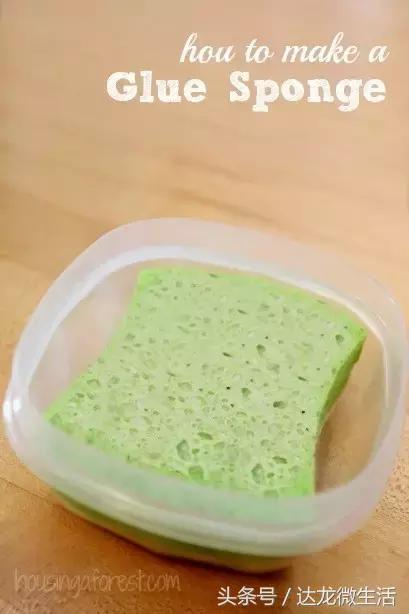 「洗碗棉」剪一剪，竟有這麼神奇的作用，幫你省下很多錢！