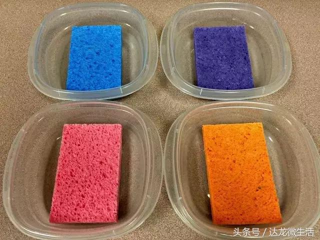「洗碗棉」剪一剪，竟有這麼神奇的作用，幫你省下很多錢！
