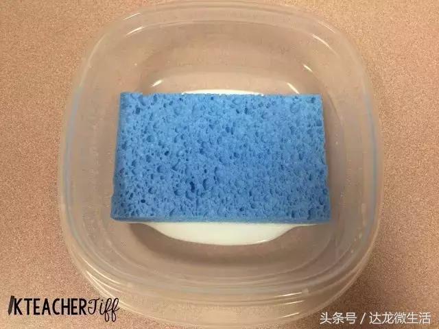 「洗碗棉」剪一剪，竟有這麼神奇的作用，幫你省下很多錢！