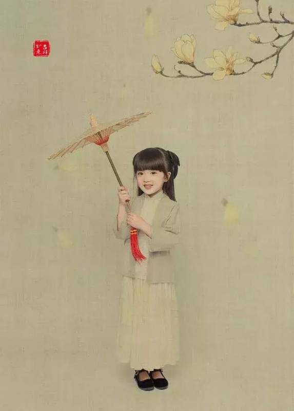 孩子是上天的恩賜，請珍惜這份緣