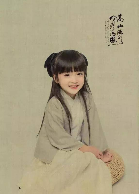 孩子是上天的恩賜，請珍惜這份緣