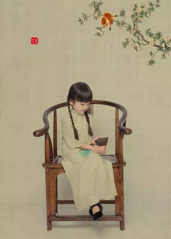 孩子是上天的恩賜，請珍惜這份緣