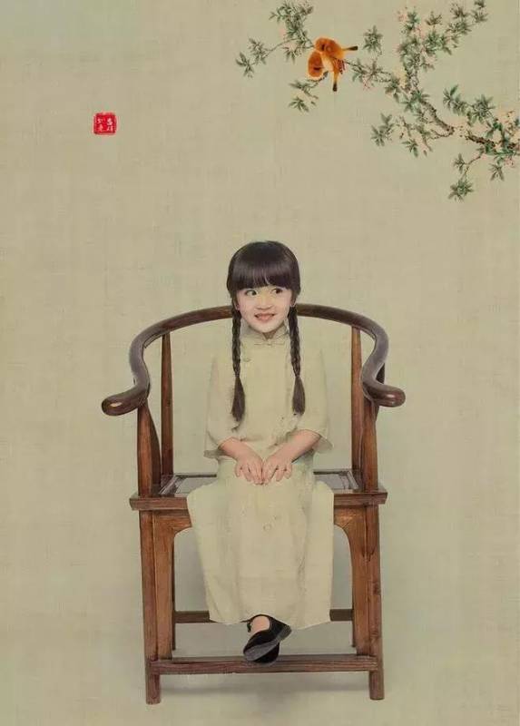 孩子是上天的恩賜，請珍惜這份緣