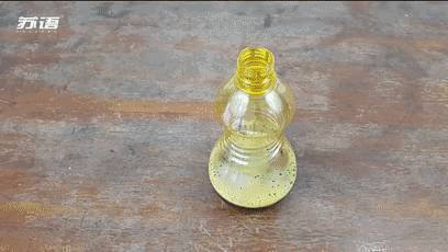 牙膏加到白醋里太厲害了，放一次能幫家裡省下很多錢，太實用了