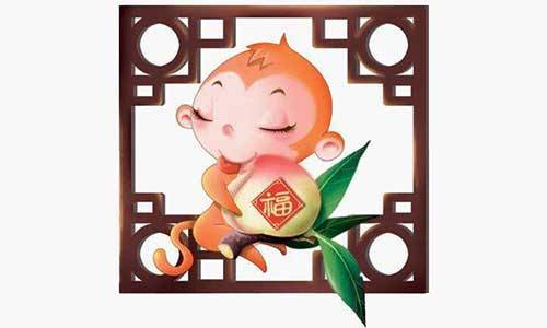家有屬猴的人，為他們轉一轉！珍惜你身邊屬猴的人！ 