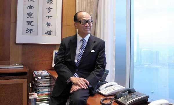 李嘉誠：凡事必有充分的準備然後才去做！