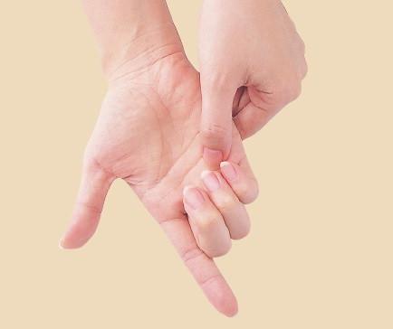 胸痛胸悶好難受！中醫師：按5穴道緩和胸痛