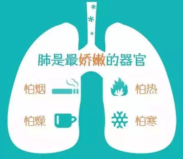 冬季，笑口常開好「肺」自然來！