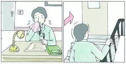 冬季，笑口常開好「肺」自然來！