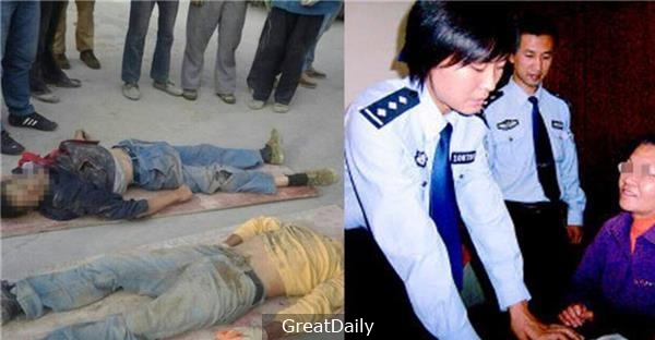 丈夫從工地摔死她堅持守寡5年！警察卻突然找上門說出驚人的真相！原來丈夫是... 