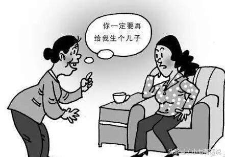 懷孕4個月被婆婆用下流手段逼迫流產，孩子出生後婆婆卻自扇耳光