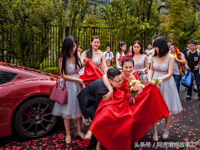 為了一個棄嬰，受盡流言蜚語，二十多年後終於真相大白，雙喜臨門