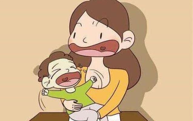 2-6歲孩子發脾氣時，傻傻講道理是沒用的，這樣溝通才有效