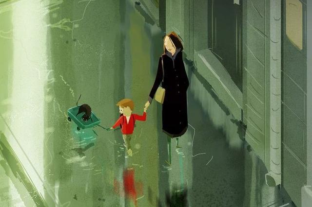 「婆婆，我也是獨生子女，憑什麼生的孩子不能跟娘家人的姓」