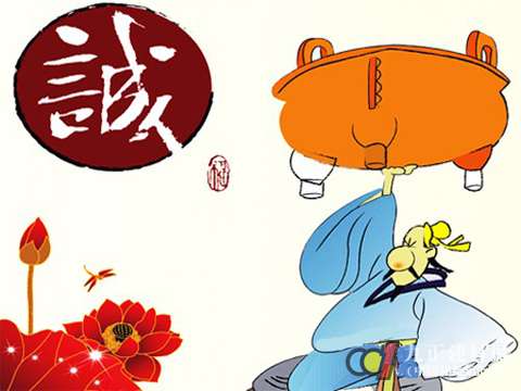 孩子飯店吃飯摔碎盤子，老闆張口要五千，母親笑著陪錢，第二天餐館倒閉了！