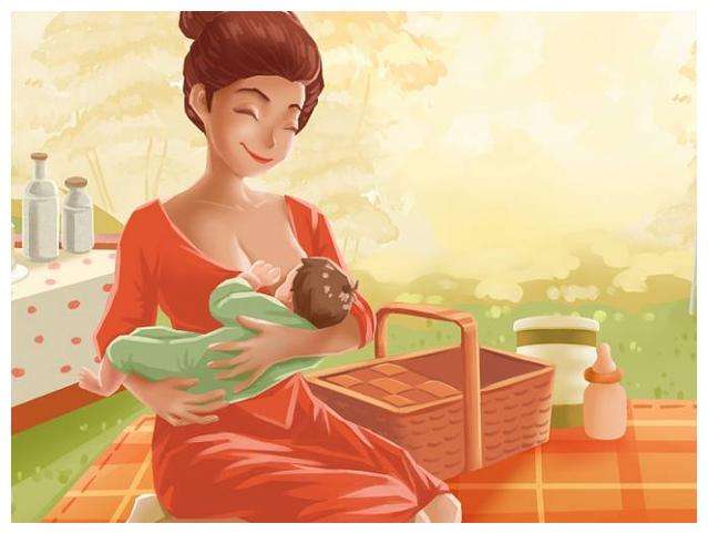美國兒科學會：堅持母乳到2歲的4大好處，是任何奶粉都比不了的