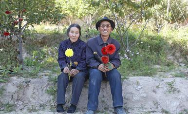 兒子在外發了財，給父母寄完錢後失聯，老兩口報警後找上門愣住了