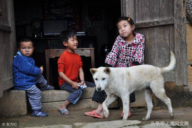 9歲男孩帶妹妹玩耍，遇見老奶奶問路，亂指一個方向卻救了妹妹命
