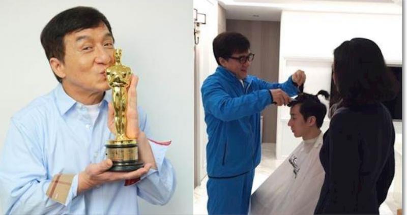 成龍：當年50個人砍我，只有他敢留下救我！我這輩子任由他欺負！