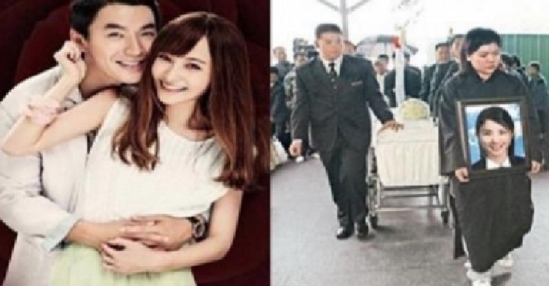 當年他是偶像劇一哥，女友車禍往生他「代盡孝7年」，談過8段感情從不承認如今居然認了「她」！