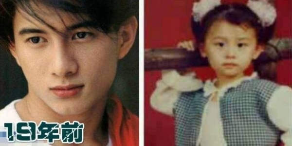 吳奇隆19年前、劉詩詩12歲竟過「這樣生活」！他卻把「最帥的自己」給了趙薇！