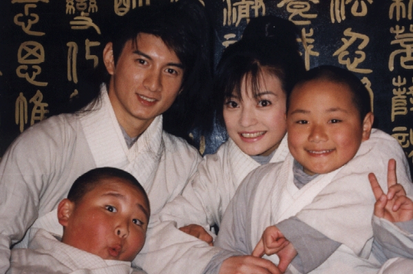 吳奇隆19年前、劉詩詩12歲竟過「這樣生活」！他卻把「最帥的自己」給了趙薇！