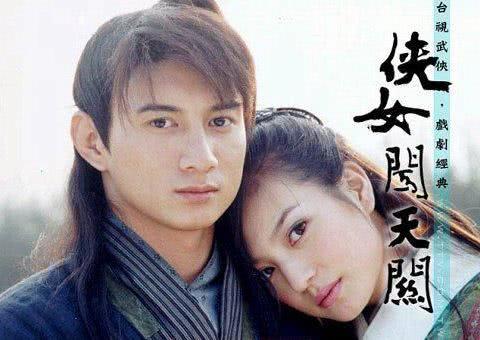 吳奇隆19年前、劉詩詩12歲竟過「這樣生活」！他卻把「最帥的自己」給了趙薇！