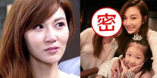 曾莞婷「45歲親姊姊」近照曝光！姊姊根本「美魔女人妻」！粉絲全都看傻眼！