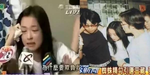 她曾當小三被痛罵蜘蛛精！如今「近照曝光」賺很大，和老公繳稅97億＋發10個月年終！