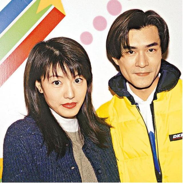古天樂、黃紀瑩這對昔日戀人，在分手多年之後，疑似舊情復燃！