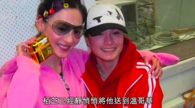 張柏芝三胎出生證曝光，父親欄填寫太意外，大家都猜錯了