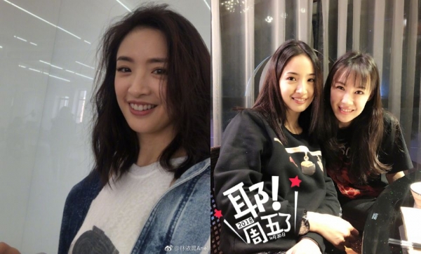 出道16年，林依晨23歲就寫好「遺書」給媽媽：那些來不及說出口的愛和抱歉.....