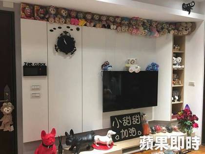 小甜甜「恨透親生父母」 靠爺奶撫養長大 ！苦熬12年終於「買下2千萬房」淚曝悲慘童年