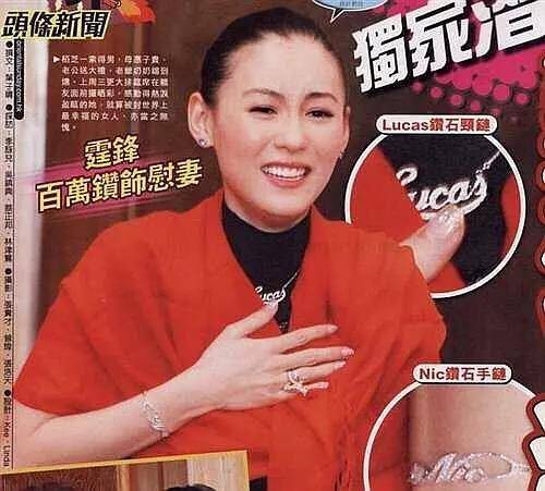謝霆鋒有多愛張柏芝，生產時全程陪著進產房，離婚前還送蘭博基尼