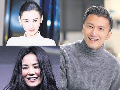 爆借種轉運！張柏芝「第三胎名字曝光」引熱議　兒子出生登記「父親欄讓大家傻眼」 