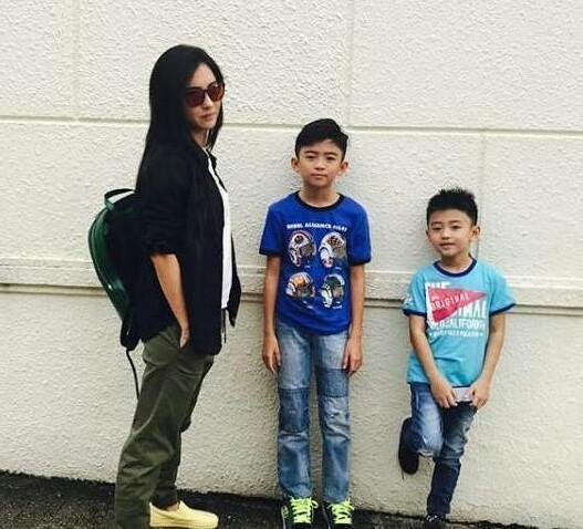 爆借種轉運！張柏芝「第三胎名字曝光」引熱議　兒子出生登記「父親欄讓大家傻眼」 