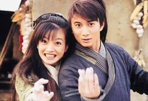 19年前，吳奇隆把「最帥的自己」給了趙薇，那個時候劉詩詩才12歲！