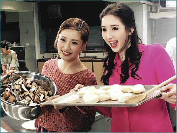TVB6對索爆姐妹花！最後一組很多人不知道她們是兩姐妹