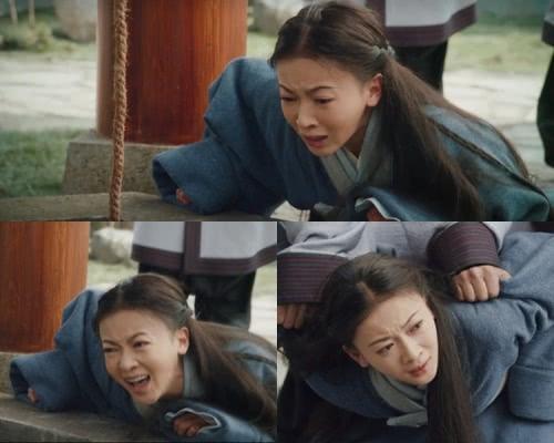 太敬業！「魏瓔珞」吳瑾言新劇不用替身，「20多隻活蠍子」爬上身，工作人員看的驚心！