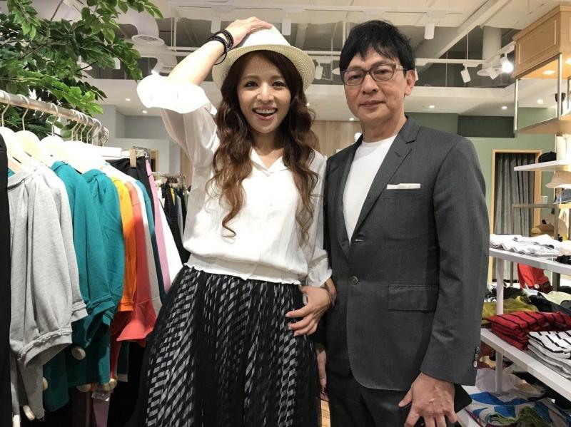 林葉亭轉行當老闆「全台60間分店」年收5億，與結婚老公22年「184公分帥兒也進演藝圈」！