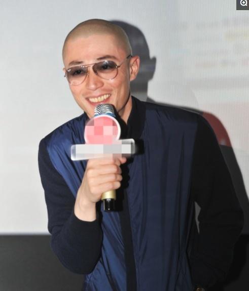 霍建華近照曝光，滿臉皺紋顏值不再，網友：他不像38歲像58歲！