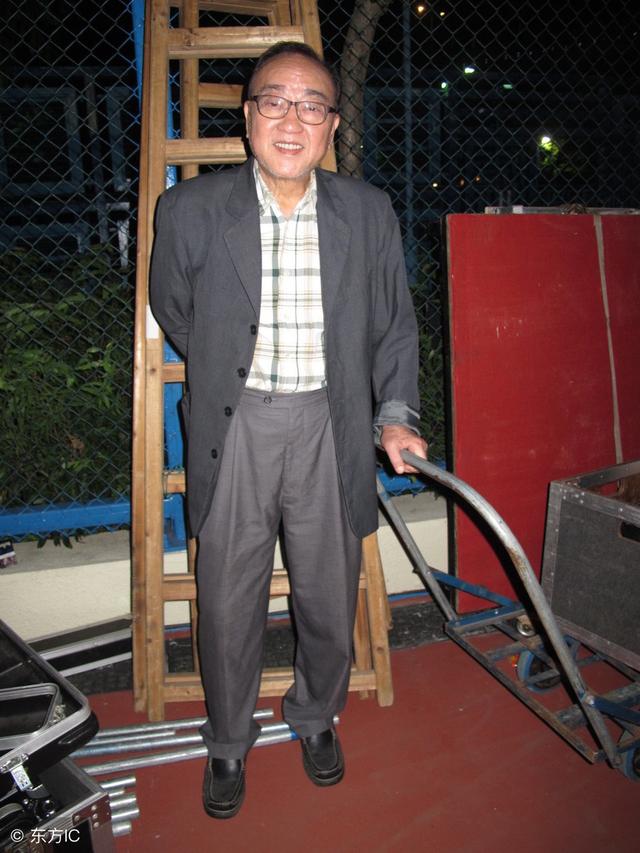 古天樂低調為77歲老戲骨，盧海鵬付20萬手術費，獲全民盛讚有情有義！