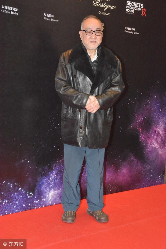 古天樂低調為77歲老戲骨，盧海鵬付20萬手術費，獲全民盛讚有情有義！