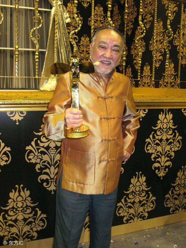 古天樂低調為77歲老戲骨，盧海鵬付20萬手術費，獲全民盛讚有情有義！