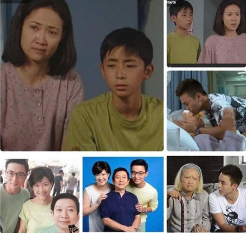 訴不盡的深深思念，就讓我們下輩子繼續當兄弟摯友