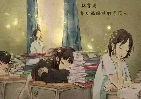這套「同學聚會照片」瞬間瘋傳！看到「最後一張」所有人都哭了！