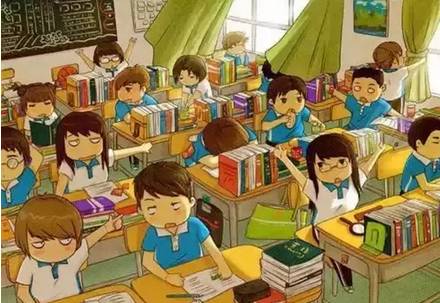 這套「同學聚會照片」瞬間瘋傳！看到「最後一張」所有人都哭了！
