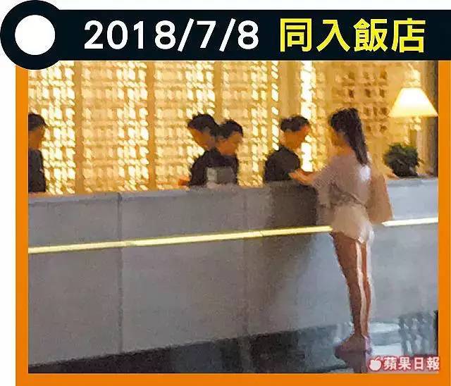 他們牽手了！離婚兩年後終於坐實了他婚內出軌…！