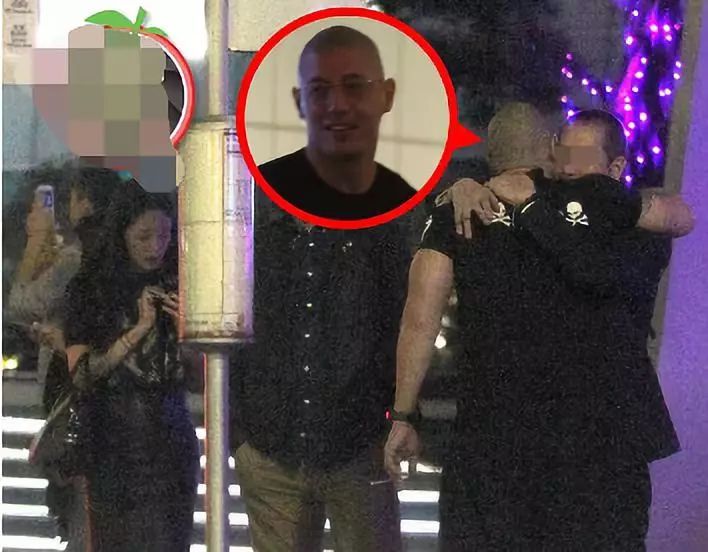 他們牽手了！離婚兩年後終於坐實了他婚內出軌…！