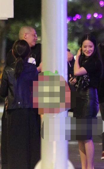 他們牽手了！離婚兩年後終於坐實了他婚內出軌…！